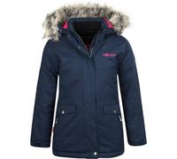 Trollkids Parka "Oslo XT" in Dunkelblau - Größe 110 | Kinderjacken