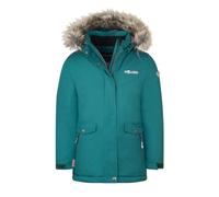 Trollkids Parka "Oslo XT" in Türkis - Größe 98 | Kinderjacken
