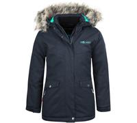 Trollkids Girls Oslo Coat XT anthracite/mint - Größe 140 Kinder