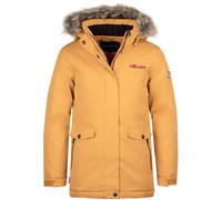Trollkids Girls Oslo Coat XT honey/fireberry - Größe 164 Kinder