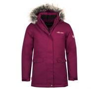 Trollkids Girls Oslo Coat XT 104, Plum