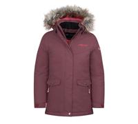 Trollkids Parka "Oslo XT" in Lila - Größe 122 | Kinderjacken