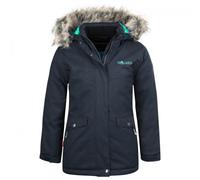 Trollkids Girls Oslo Coat XT 128, Grey