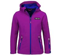 TROLLKIDS Girls Oslofjord Jacket (401) 116 Pink