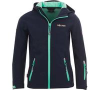 TROLLKIDS Girls Oslofjord Jacket (401) 140 Blau
