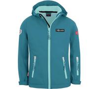 TROLLKIDS Girls Oslofjord Jacket (401) 152 Blau
