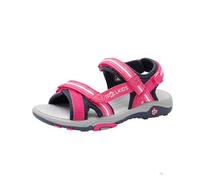 Trollkids Girls Preikestolen Sandal 39, bright pink