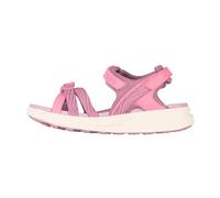 Trollkids Girls Preikestolen Sandal XT 35, peony rose