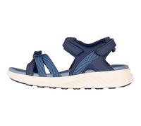 Trollkids Girls Preikestolen Sandal XT 29, navy