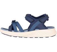 Trollkids Girls Preikestolen Sandal XT navy - Größe 30 Kinder