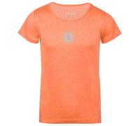 Trollkids Funktionsshirt "Preikestolen" in Orange - 44% | Größe 116 | Kinder Oberteile