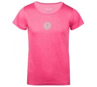 Trollkids - Girl's Preikestolen T - Funktionsshirt, Gr. 92, rosa (Magenta)