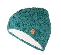 Trollkids - Girl's Rauland Cap - Mütze, Gr. 52 cm-56 cm 52-56 cm - 6-12 Years, türkis (DustyTeal)