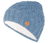 Trollkids - Girl's Rauland Cap - Mütze, Gr. 48 cm-52 cm 48-52 cm - 2-5 Years, blau (ShadowBlue)