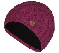 Trollkids Beanie "Rauland" in Lila - 24% | Größe 48-52 cm | Baby Muetzen