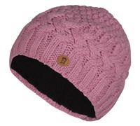Trollkids Beanie "Rauland" in Rosa - Größe 48-52 cm | Baby Muetzen