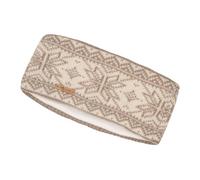Trollkids - Girl's Rauland Headband - Stirnband, Gr. S 48-52 cm - 2-5 Years, beige (Ivory)