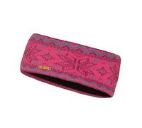 Trollkids Girls Rauland Headband 54, light magenta