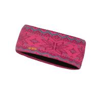 Trollkids Stirnband "Rauland" in Pink - Größe 52-56 cm | Kindermuetzen