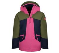 Trollkids - Girl's Rauland Jacket - Winterjacke, Gr. 176, bunt (DuskyOlive/LightMagenta/Navy)