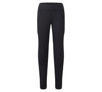 Trollkids Girls Rondane Winter Tights 116, Black