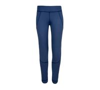 Trollkids Girls Rondane Winter Tights 152, Navy