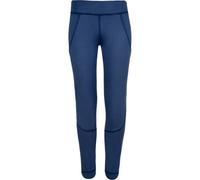 TROLLKIDS Girls Rondane Winter Tights (459) 176 navy
