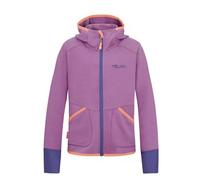 Trollkids Girls Saltfjord Jacket 92, Mallow pink