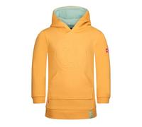 Trollkids Girls Sandefjord Dress 104, Safran