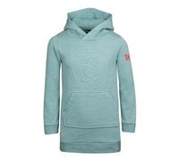 Trollkids Girls Sandefjord Dress 116, Glacier Green