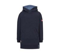 Trollkids Girls Sandefjord Dress 98, Navy/Lotus Blue