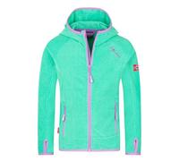 Trollkids Girls Sandefjord Jacket 176, Aquamarine