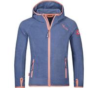 TROLLKIDS Girls Sandefjord Jacket (360) 122 Blau