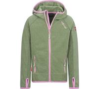 TROLLKIDS Girls Sandefjord Jacket (360) 122 Grün