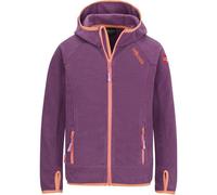 TROLLKIDS Girls Sandefjord Jacket (360) 98 Pink