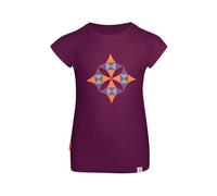 Trollkids Sandefjord Kurzarm-t-shirt 164 cm Mulberry