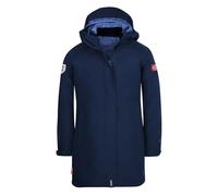 Trollkids Girls Senja 3in1 Coat navy/dusty blue - Größe 128 Kinder