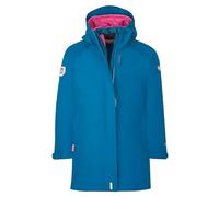 Trollkids Kinder Senja 3in1 Jacke (Größe 152, tuerkis)