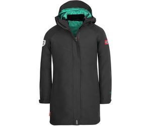 Trollkids Girls Senja 3in1 Coat anthracite/dark mint - Größe 104 Kinder