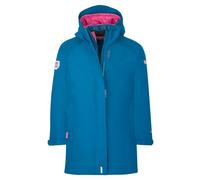 Trollkids Girls Senja 3in1 Coat madeira blue/bright berry - Größe 116 Kinder