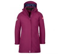 Trollkids Senja Coat Jacke 176 cm Plum / Navy