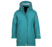 Trollkids - Girl's Senja 3in1 Coat - Mantel, Gr. 92, türkis (Teal/GlacierGreen)
