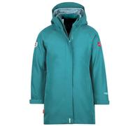 Trollkids Girls Senja 3in1 Coat 164, Teal