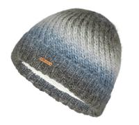 Trollkids - Girl's Senja Cap - Mütze, Gr. 48 cm-52 cm 48-52 cm - 2-5 Years, grau (DustyBlue/LightGrey)