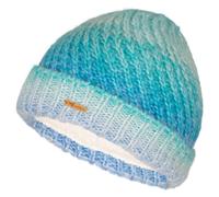 Trollkids - Girl's Senja Cap - Mütze, Gr. 48 cm-52 cm 48-52 cm - 2-5 Years, türkis (LightPetrol/DarkMint)