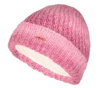 Trollkids - Girl's Senja Cap - Mütze, Gr. 52 cm-56 cm 52-56 cm - 6-12 Years, rosa (BrightRed)