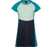 Trollkids Kleid "Senja" in Blau - 43% | Größe 122 | Kinderkleider