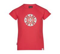 Trollkids Girls Senja T 164, Sweet Cherry
