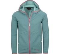 TROLLKIDS Girls Sogndal Jacket (335) 164 glacier green/orchid