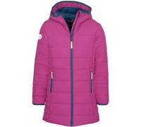TROLLKIDS Girls Stavanger Coat (219) 104 bright berry